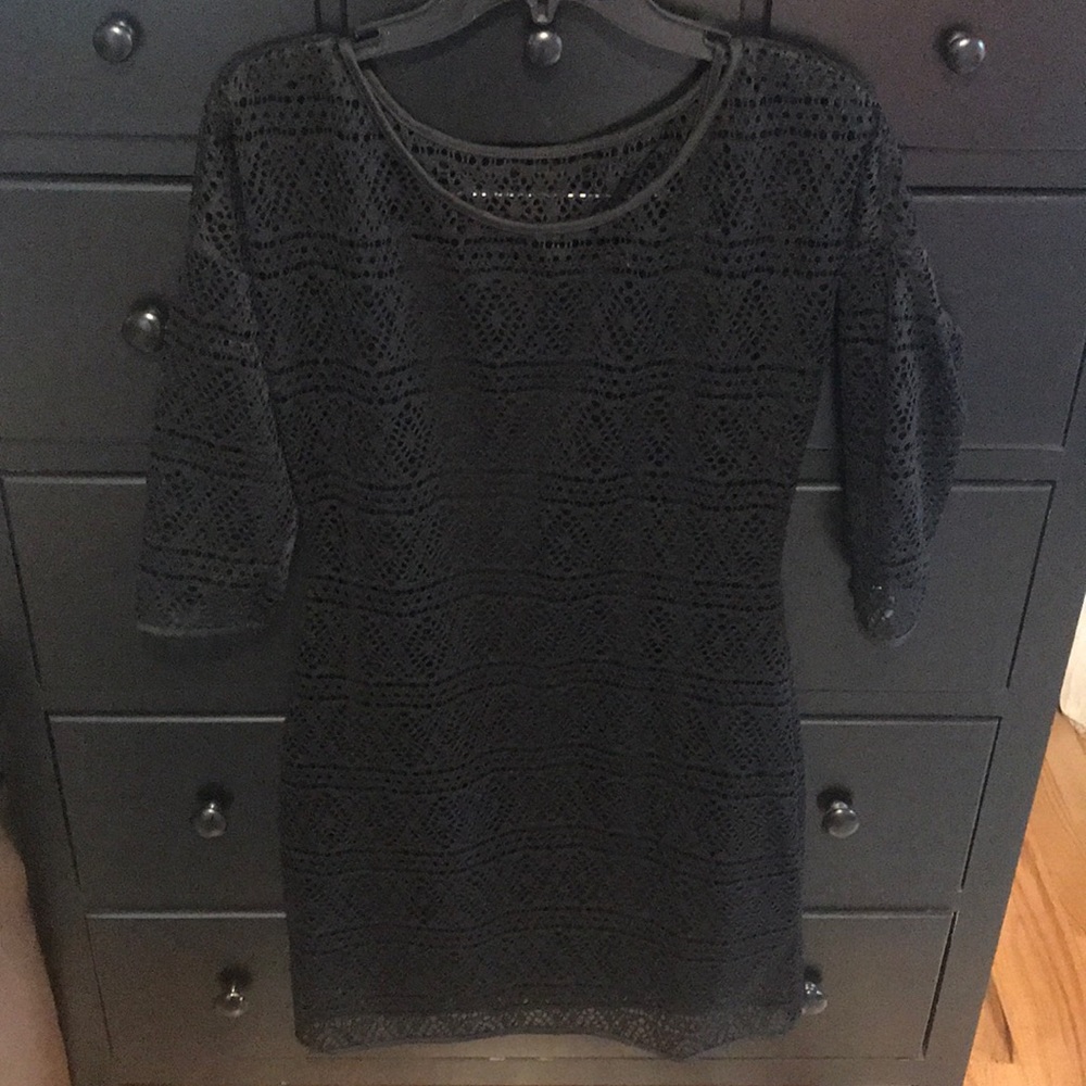 Little black dress!